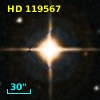 HD 119567