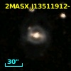 2MASX J13511912-1245425