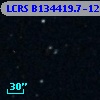 LCRS B134419.7-123848