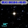 IRAS 00104+4849