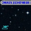 2MASX J13474010-1250482