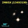 2MASX J13493190-1247121