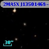 2MASX J13501468-1235012