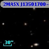 2MASX J13501700-1235582