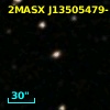 2MASX J13505479-1246385