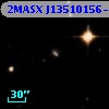 2MASX J13510156-1233505