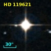 HD 119621