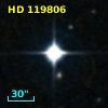 HD 119806