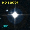 HD 119707