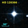 HD 120366