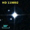HD 119892