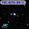 TYC 4275-94-1