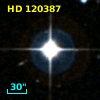 HD 120387