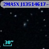2MASX J13514617-1255228