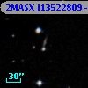 2MASX J13522809-1348335