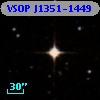 VSOP J1351-1449