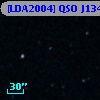[LDA2004] QSO J1342-1355 abs 2.4315
