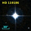 HD 119186