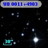 WB 0011+4903