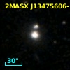 2MASX J13475606-1508339