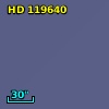 HD 119640