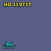 HD 119737