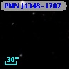 PMN J1348-1707