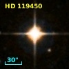 HD 119450