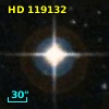 HD 119132