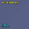 V* V344 Vir
