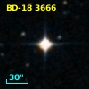 BD-18  3666