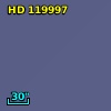 HD 119997