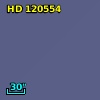 HD 120554