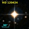 HD 120424