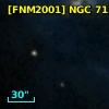 [FNM2001] NGC 7129 FIRS 2 IR