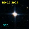 BD-17  3924