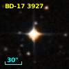 BD-17  3927