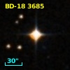 BD-18  3685