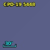 CPD-19  5448