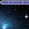 NVSS B214130+655412