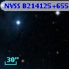 NVSS B214125+655552