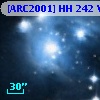 [ARC2001] HH 242 VLA 3