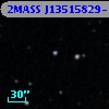 2MASS J13515829-1909544