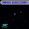 2MASS J13522507-1819215