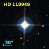 HD 119949