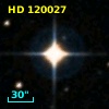 HD 120027