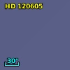HD 120605