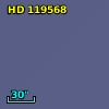 HD 119568