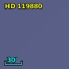 HD 119880