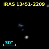 IRAS 13451-2209